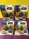 Star Wars Epic Hero Series Paz Visla Sabine Wren Boba Fett 4" Set Deluxe Figures