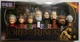 Lord of the Rings 2011 Pez Candy Collector Series Limited Edition 8 Character Se