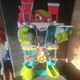 2016 Playmates Toys Teenage Mutant Ninja Turtles Raphael Playset Green Red