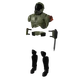 1/6 Scale Action Figure Kit: Doom