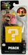 Peach Jakks 1" Mini Figure Illumination Super Mario Bros. Movie 2023 NEW