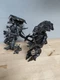 1992 KENNER ALIENS QUEEN ALIEN DELUXE XENOMORPH ACTION FIGURE 6" LOOSE Lot Of 2!