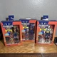 Nacelle Biker Mice From Mars Vinnie Throttle Modo 7' Figure Lot 2024 New