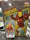 Hasbro Kenner Marvel Legends Iron Man Unpunched 3.75 inches Action Figure