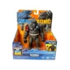 Playmates Monsterverse Godzilla vs Kong 6" Kong With Fighter Jet & Battle Reveal