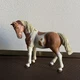Papo Pinto Mare Toy Figure 51094 Brown White Model Horses