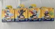 Marvel Avengers Mighty-Verse Collection Series 2, Figures 1-4