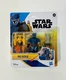 Hasbro Star Wars Paz Vizsla w/ Jet Pack & Rocket Launcher 4&rdquo; Figure NEW 2024