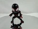 Jada Metalfigs Miles Morales Marvel Comics Diecast Spider-Man Movie Figure