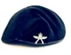 Easy & Simple ES26068 British Army Gurkha Brigade - 1/6th Scale Black Beret Cap