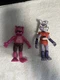 Funko Roxanne Wolf Five Nights at Freddy's And Pink Pig