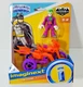Imaginext DC Super Friends Joker & Cycle New Batman Toy Figure Villain Gotham