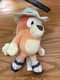 Bluey Friends Holiday Bingo 7&rdquo; Plush Moose Toys Disney Brand New