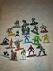 Jada Marvel Nano Metalfigs Mini-Figures toys figurines Die-Cast Metal Lot of 19