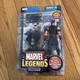 NEW MARVEL LEGENDS HAWKEYE SERIES 7 VII ACTION FIGURE TOYBIZ AVENGERS BOW ARROWS