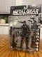 McFarlane toys - Metal Gear Solid - SOLID SNAKE (brand new, sealed)