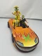 The Mask Mask Mobile Vehicle And Figures Kenner 1995 Loose ￼