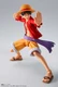 One Piece Monkey D. Luffy Ride Onigashima S.H. SH Figuarts Action Figure BANDAI