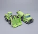 Mecha Invasion GLA01 & GLA02 Giant Legion Builder Mixmaster & Scrapper in stock