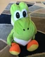 Nintendo Super Mario Yoshi 20&rdquo; Cuddle Pillow Plush w/ Hidden Compartment *NICE*