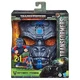HASBRO TRANSFORMERS MV7 RISE OF THE BEASTS 2-IN-1 OPTIMUS PRIMAL MASK