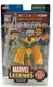 Marvel Legends Series VII Classic Vision Figure W/ Avengers Comic Toy Biz 2004