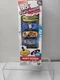 Tech Deck Bendy Boards Rubberized Fingerboards 5-Pack