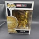 Funko Pop! Marvel Studios Hulk Gold Chrome Vinyl Figure
