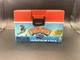 PhatMojo Fisch Collectible Action Figure Playset RED Seal Broke But New Roblox