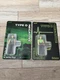(2) Super 7 Peter Steele Action Figures Type O Negative MINT