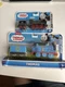 Thomas the Tank Engine Motorized Train And Hiro Metal Collection.