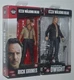 The Walking Dead RICK GRIMES & DWIGHT McFarlane AMC TV Series 7" Figures