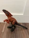 Jurassic World Dominion 12" Pyroraptor Dinosaur Action Figure Toy	