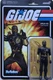 NEW! Super 7 ReAction GI JOE NINJA KU Cobra Assassin Black Ninja 3.75" IN HAND !