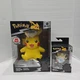 Pok&eacute;mon Pikachu 8.5" Jazwares Select Series 1 Vinyl & Togepi 3" Metallic Figures
