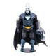 McFarlane Toys DC Multiverse Duke Thomas Dark Nights Metal 7 Inch, Multicolor 