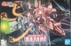 Bandai SD MSN-04 SAZABI GUNDAM Plastic Model Kit