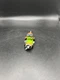 Hasbro Rovio Angry Birds Go! Telepods Green Pig w/ Helmet Airplane Car QR Code