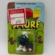 Smurfs 20062 Telephone Phone Smurf Figure Sealed On Card Vtg Schleich Peyo PVC