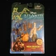 Disney Atlantis Milo SIGNED ACTION FIGURE Claudia Christian Helga Sinclair Doll