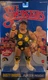 Mattel LJN WWE Superstars 1980s Retro Dusty Rhodes Light Blue Card Wrestling NEW