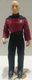 Star Trek Command Edition Captain Jean Luc Picard Collector Playmates Toys