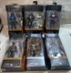 Star Wars Black Series MANDALORIAN Lot Of 6 Figures Grogu Reeves Bo-Katan Q9-0