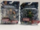 Mattel - includes Masters of the Universe Animated, Figures - Multicolor(distres