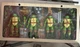 NECA Eastman & Laird&rsquo;s Teenage Mutant Ninja Turtles 4 Pack  Mirage TMNT Comics