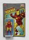 IRON MAN KENNER MARVEL LEGENDS RETRO ACTION FIGURE IRON MOC UNPUNCHED