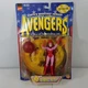NEW TOYBIZ AVENGERS SCARLET WITCH FIGURE 1997 MARVEL COLLECTOR EDITIONS! 