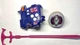 Beyblade Phantom Orion Super Control BBC-05 BBC05 JAPANESE Remote Control Takara