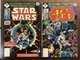 Star Wars #1-2 Set VG- 35 Cent Diamond Reprints (Marvel 1977)