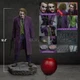 New Hot Toys DX33AE The Joker 1/6 The Dark Knight Trilogy Artisan Edition stock